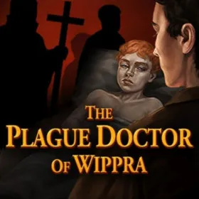 The Plague Doctor of Wippra
