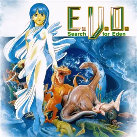 E.V.O.: Search for Eden