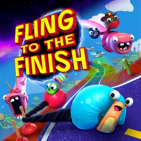 Fling to the finish