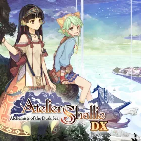 Atelier Shallie: Alchemists of the Dusk Sea