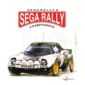 Sega Rally Championship 2