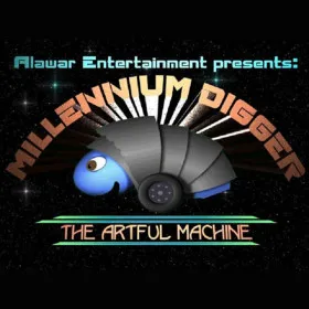 Millennium Digger: The Artful Machine