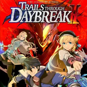 The Legend of Heroes: Trails Through Daybreak II