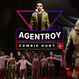 Agent Roy - Zombie Hunt