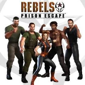 Rebels: Prison Escape