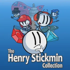 The Henry Stickmin Collection