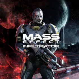 Mass Effect: Infiltrator