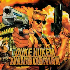 Duke Nukem: Time to Kill