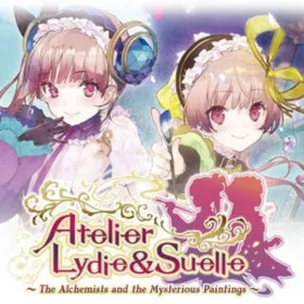 Atelier Lydie & Suelle: The Alchemists and The Mysterious Paintings