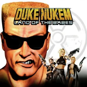 Duke Nukem: Land of the Babes