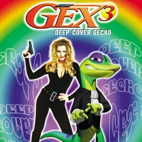 Gex 3: Deep Cover Gecko
