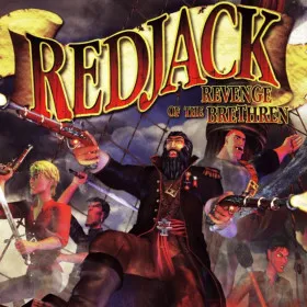 RedJack: Revenge of the Brethren