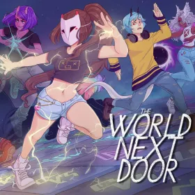 The World Next Door