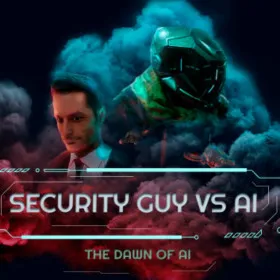 Security Guy vs AI: The Dawn of AI