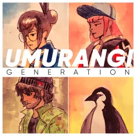 Umurangi Generation