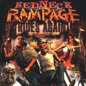 Redneck Rampage Rides Again