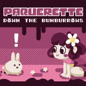 Paquerette Down the Bunburrows