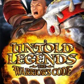 Untold Legends: The Warrior's Code
