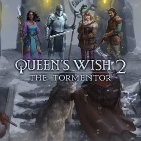 Queen's Wish 2: The Tormentor