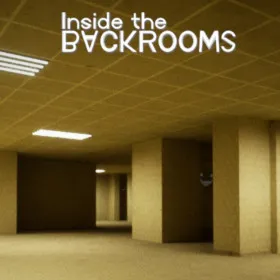 Inside the Backrooms
