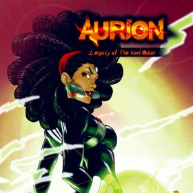 Aurion: Legacy of the Kori-Odan