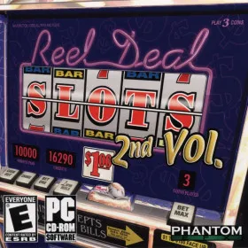 Reel Deel Slots Volume 2