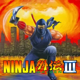 Ninja Gaiden III: The Ancient Ship of Doom