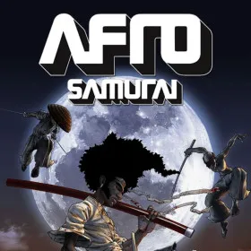 Afro Samurai