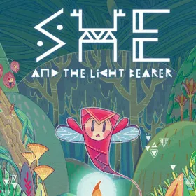 She and the Light Bearer