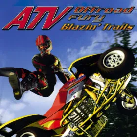 ATV Offroad Fury: Blazin' Trails