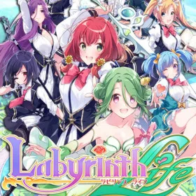 Omega Labyrinth Life