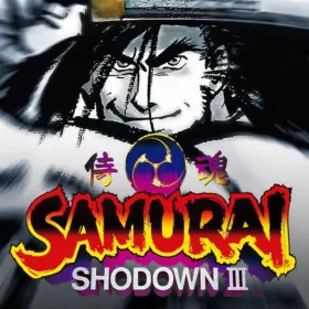 Samurai Shodown III: Blades of Blood