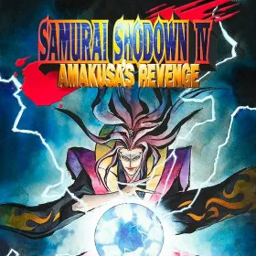Samurai Shodown IV: Amakusa's Revenge