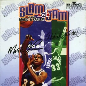 Slam 'N Jam '96 featuring Magic & Kareem