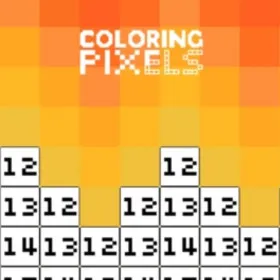 Coloring Pixels