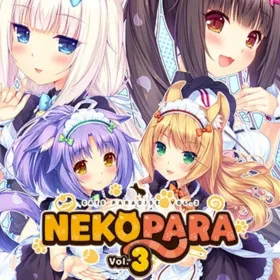 NEKOPARA Vol. 3