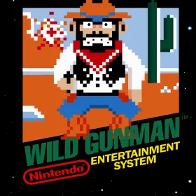 Wild Gunman