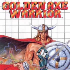 Golden Axe Warrior