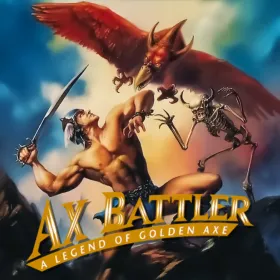 Ax Battler: A Legend of Golden Axe