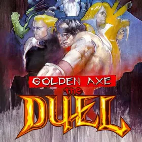 Golden Axe: The Duel