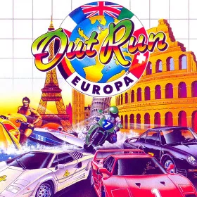 Out Run Europa