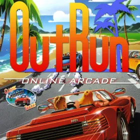 OutRun Online Arcade