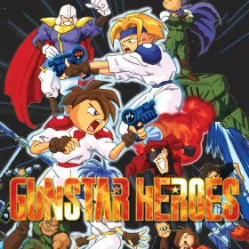 Gunstar Heroes