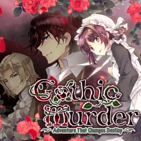 Gothic Murder: Adventure That Changes Destiny