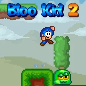 Bloo Kid 2