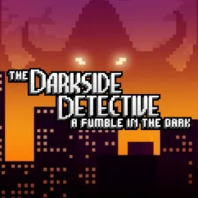 The Darkside Detective: A Fumble in the Dark