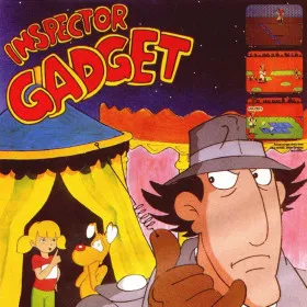Inspector Gadget and the Circus of Fear