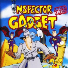 Inspector Gadget: Advance Mission