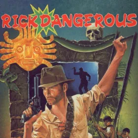 Rick Dangerous