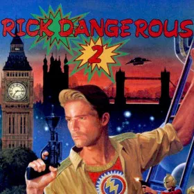 Rick Dangerous 2